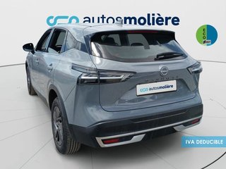 Nissan Qashqai DIG-T 140 mHEV Acenta 4x2 103 kW (140 CV)