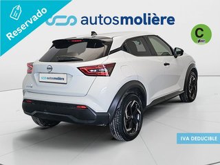 Nissan Juke DIG-T Acenta DCT 84 kW (114 CV)