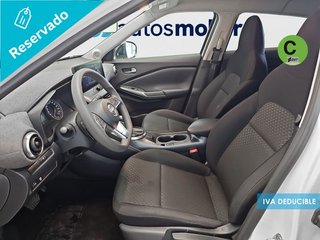 Nissan Juke DIG-T Acenta DCT 84 kW (114 CV)