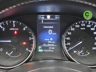 Nissan Qashqai 1.6 dCi N-Connecta 4x2 XTronic 96 kW (130 CV)