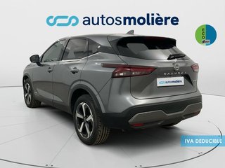 Nissan Qashqai E-POWER N-Connecta Auto 140 kW (190 CV)
