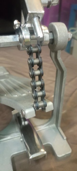 Pedal de Batería