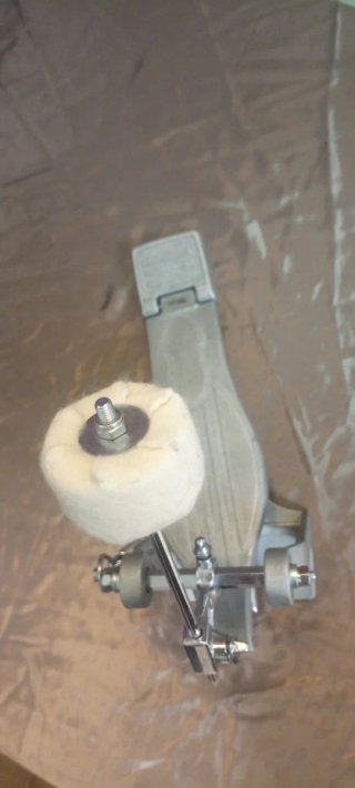 Pedal de Batería