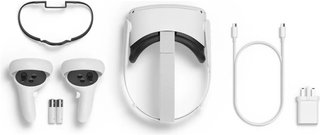 Oculus Quest 2 128GB + Cable USB 50h de uso max