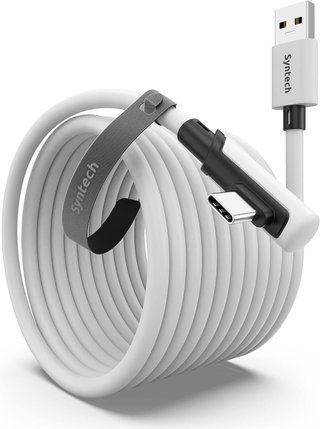 Oculus Quest 2 128GB + Cable USB 50h de uso max