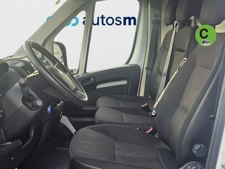 Opel Movano Furgon BlueHDi 140 S&S Heavy L3H2 103 kW (140 CV)