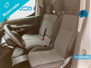 Peugeot e-Partner Standard 800kg 100 kW (136 CV)