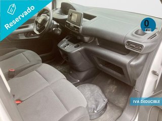 Peugeot e-Partner Standard 800kg 100 kW (136 CV)