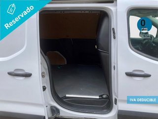 Peugeot e-Partner Standard 800kg 100 kW (136 CV)