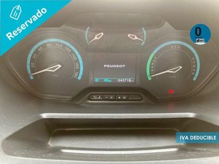 Peugeot e-Partner Standard 800kg 100 kW (136 CV)