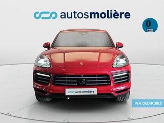 Porsche Cayenne E-Hybrid 340 kW (462 CV)