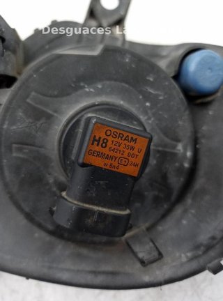 21089701 faro antiniebla delantero derecho bmw 3