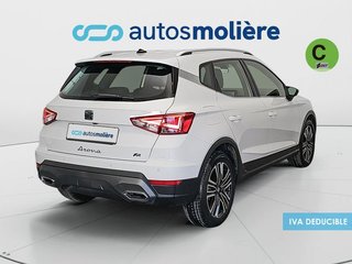 Seat Arona 1.0 TSI FR XM 85 kW (115 CV)