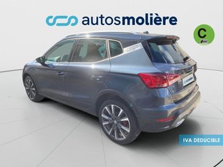 Seat Arona 1.5 TSI FR Special Edition DSG 110 kW (150 CV)