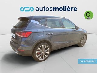 Seat Arona 1.5 TSI FR Special Edition DSG 110 kW (150 CV)
