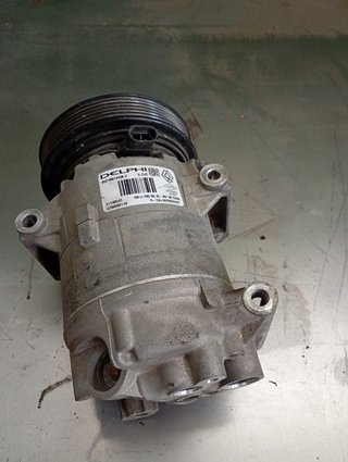 COMPRESOR AIRE ACONDICIONADO Renault Megane II Berlina 5P (10.2002->)