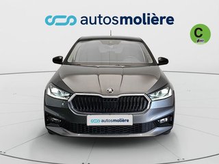 Skoda Fabia 1.0 TSI Style 70 kW (95 CV)