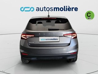 Skoda Fabia 1.0 TSI Style 70 kW (95 CV)