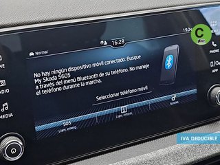 Skoda Kamiq 1.0 TSI Selection DSG 85 kW (115 CV)
