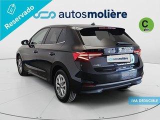 Skoda Fabia 1.0 TSI Selection DSG 85 kW (115 CV)