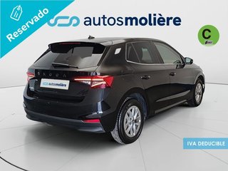 Skoda Fabia 1.0 TSI Selection DSG 85 kW (115 CV)