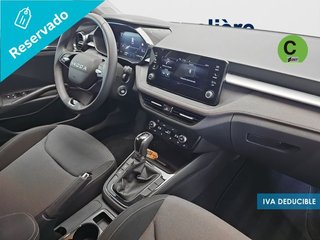 Skoda Fabia 1.0 TSI Selection DSG 85 kW (115 CV)