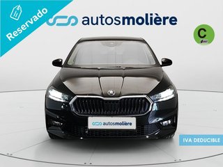 Skoda Fabia 1.0 TSI Selection DSG 85 kW (115 CV)