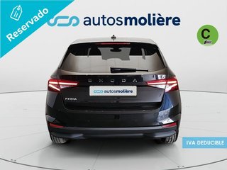 Skoda Fabia 1.0 TSI Selection DSG 85 kW (115 CV)