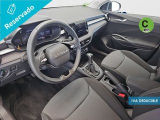 Skoda Fabia 1.0 TSI Selection DSG 85 kW (115 CV)