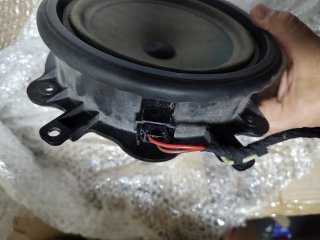 Altavoces Audi A3