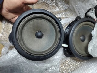 Altavoces Audi A3
