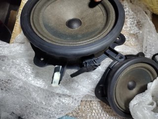 Altavoces Audi A3
