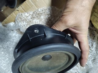 Altavoces Audi A3