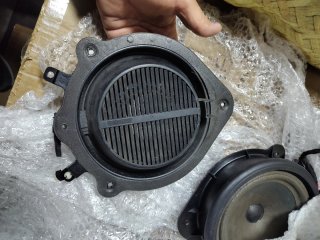 Altavoces Audi A3