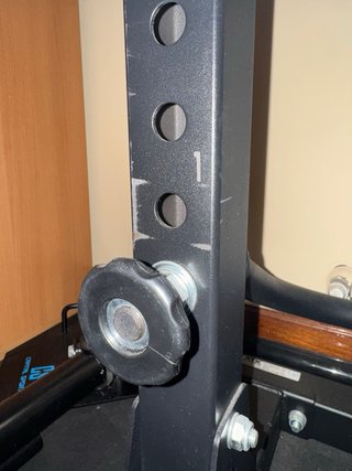 Rack ATX SD 650 +Free Stands - Puntal de conexión