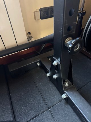Rack ATX SD 650 +Free Stands - Puntal de conexión