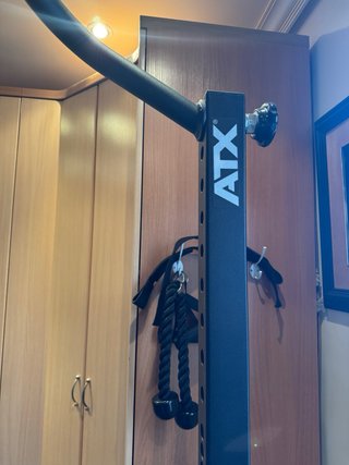Rack ATX SD 650 +Free Stands - Puntal de conexión