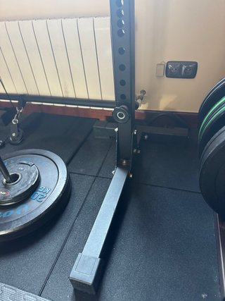 Rack ATX SD 650 +Free Stands - Puntal de conexión