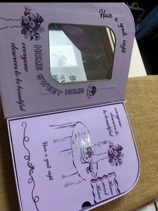 Set de Maquillaje Libro Regalo