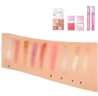 Set de Maquillaje Libro Regalo
