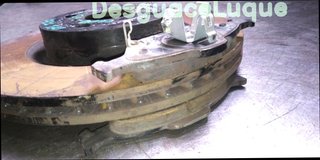 DISCOS DE FRENO DELANTEROS TOYOTA YARIS HYBRID