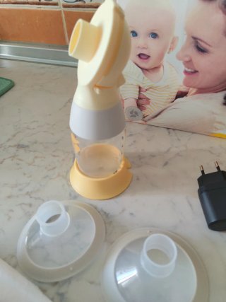 Medela Swing Flex - Extractor leche. Segunda mano.