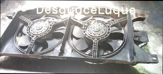 ELECTROVENTILADOR DE RADIADOR MOTOR MERCEDES ML