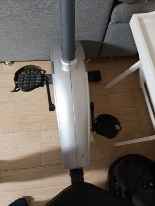 Bicicleta Estática Energetics RT 4.5