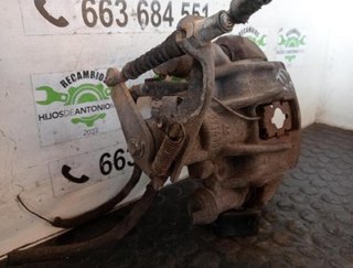 112895 pinza freno tras der nissan cabstar ->09.06