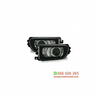 FAROS ANTINIEBLA LED LUZ DIURNA DE POSICION BMW S