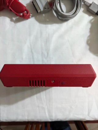 Wii Mini con comando Motion Plus e Nunchuk