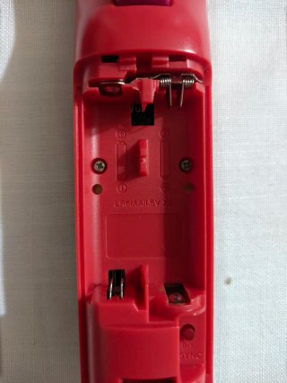 Wii Mini con comando Motion Plus e Nunchuk
