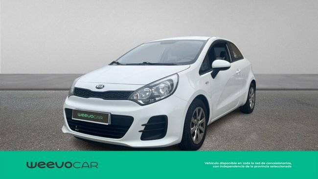 Kia Rio 1.2 CVVT Concept 5P 2016