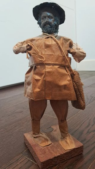 Lote de 3 figuras